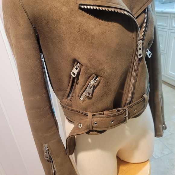 Zara winter jacket - Picture 3 of 9